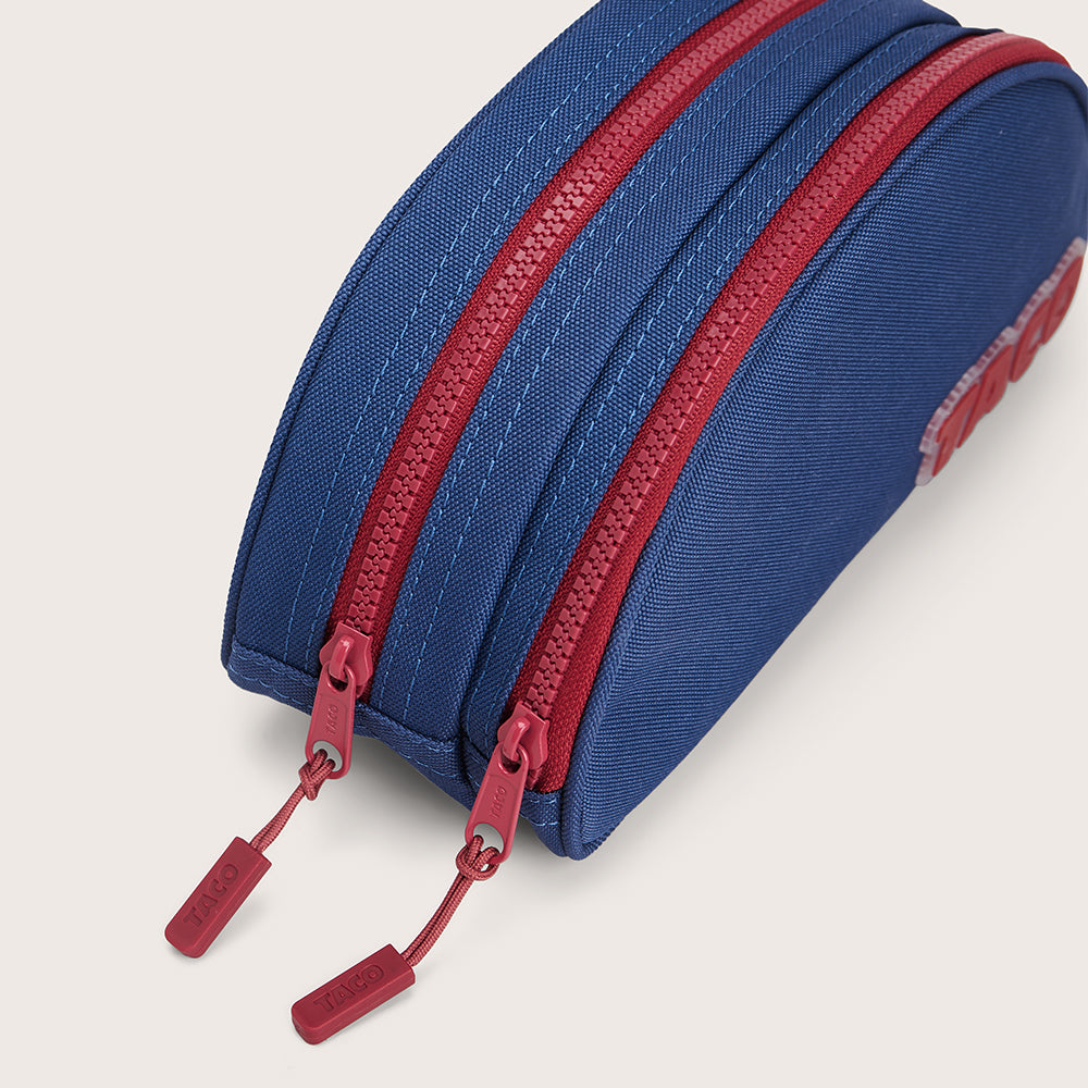 Thomas - Blueberry Pink Pencil Cased