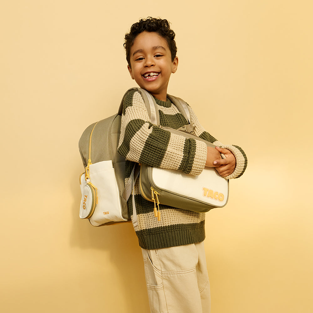 Sydney – Sandalwood Backpack 