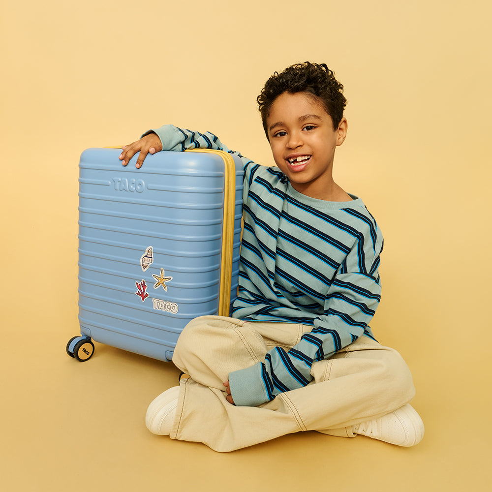 Skye - Valise de cabine pour enfant Breeze